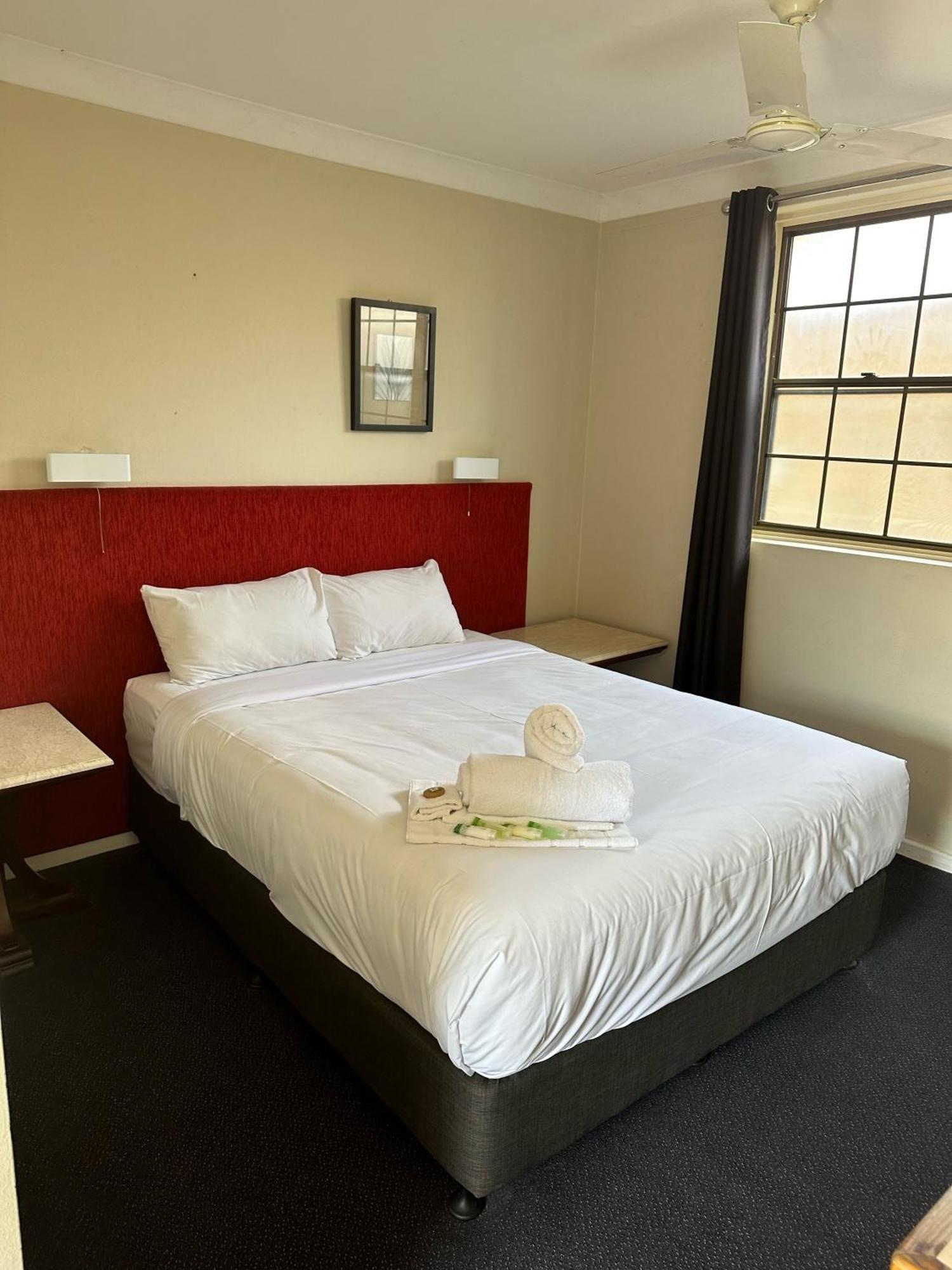 The Shamrock Hotel Toowoomba Luaran gambar